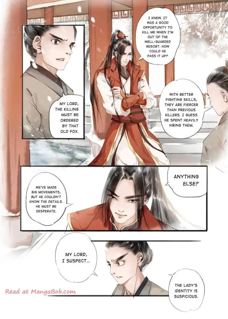 My Dear Concubine Chapter 28 2